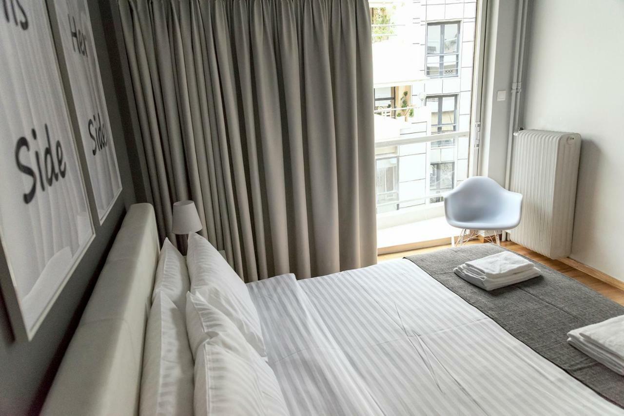 Penelope'S Luxury Apartment Αθήνα Εξωτερικό φωτογραφία