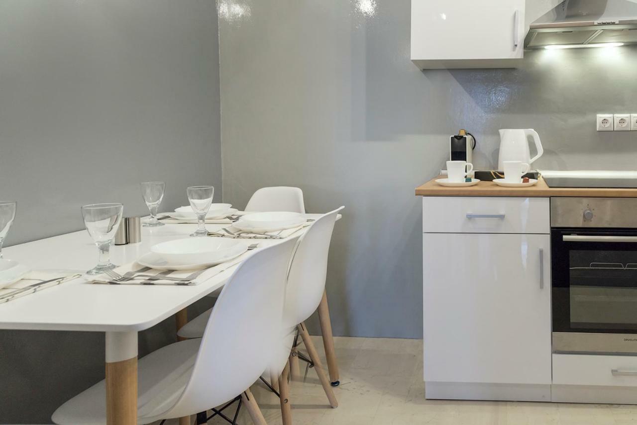Penelope'S Luxury Apartment Αθήνα Εξωτερικό φωτογραφία