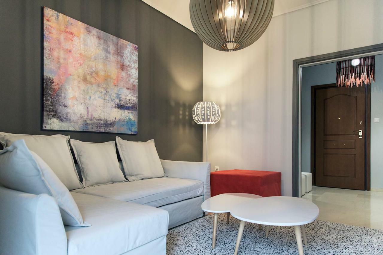 Penelope'S Luxury Apartment Αθήνα Εξωτερικό φωτογραφία