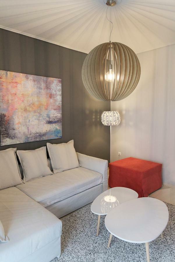Penelope'S Luxury Apartment Αθήνα Εξωτερικό φωτογραφία